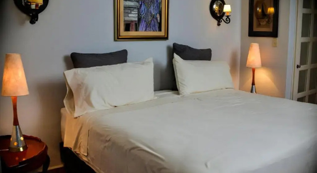 Deluxe Sviitti Casa Marly