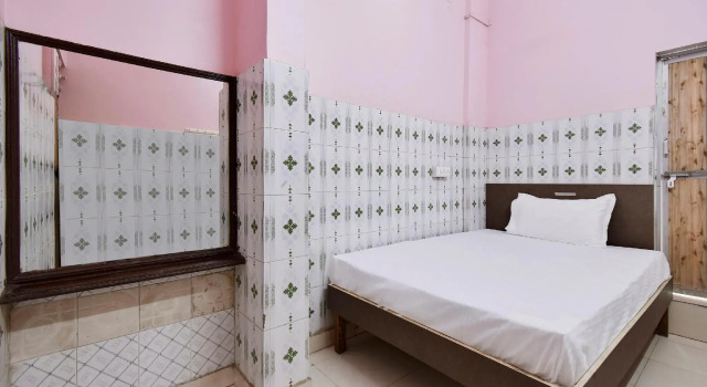 SPOT ON 47639 Mahakal Lodge