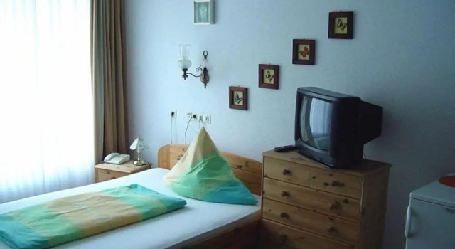 Одноместный номер Classic Hotel Gretescher Hof