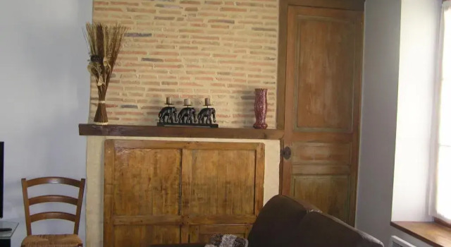 Коттедж Gîte de Lavau