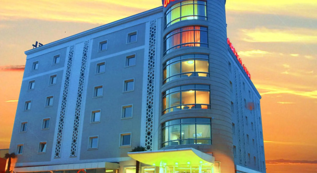Orucoglu Oreko Hotel, Prenota Hotel Hotel a Manisa con parcheggio, Parcheggio