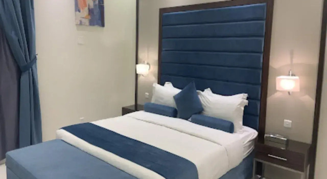 Al Qasr Hotel Suites 2 Al Diyafah