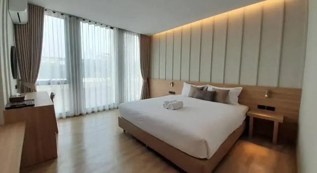 Номер Superior Pillows Boutique Hotel