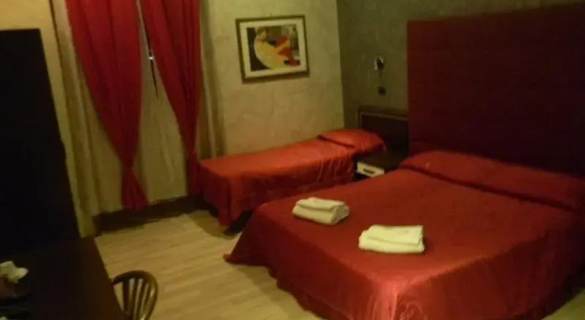 Номер Standard New Inn