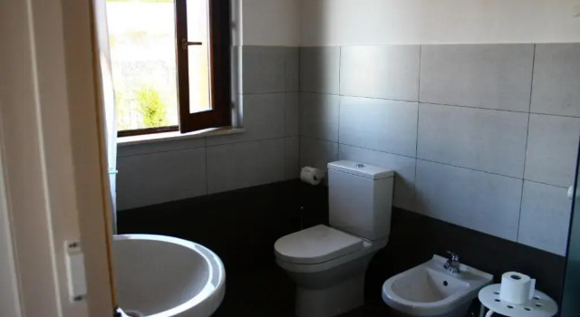 Двухместный номер Standard с видом на море B&B Il Vulcano