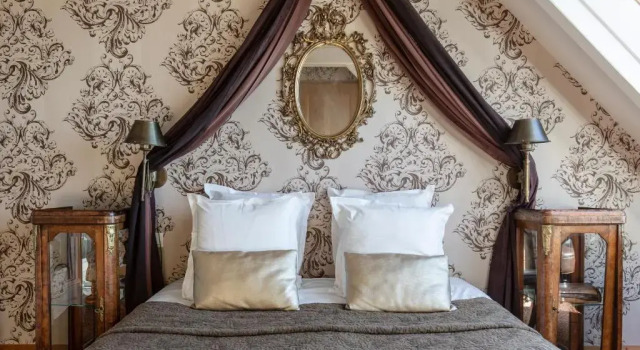Номер Standard Cottages Domaine du Grand Bec