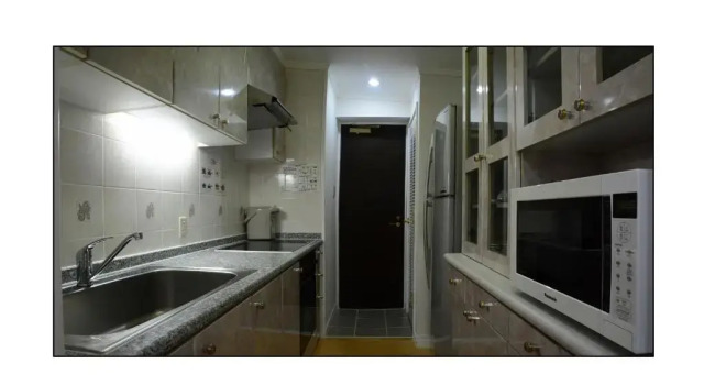 Апартаменты с 2 комнатами Saigon Sky Garden Serviced Apartments