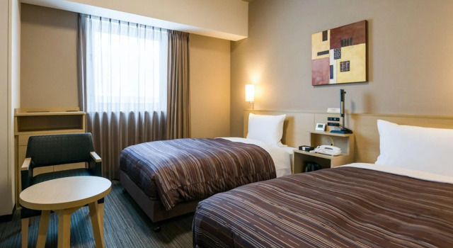 Hotel Route-Inn Grand Kitami Ekimae