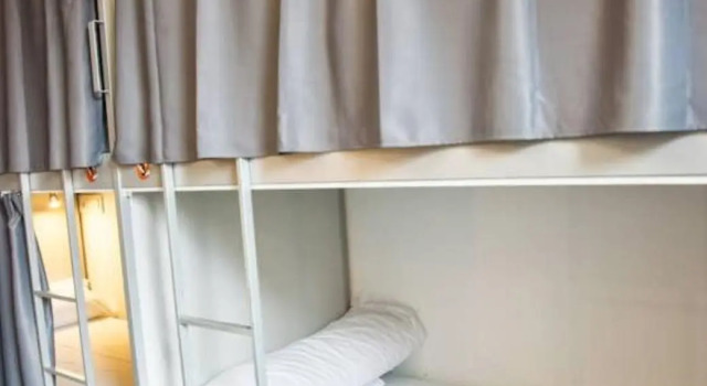Четырёхместный номер St Christophers Inn Barcelona