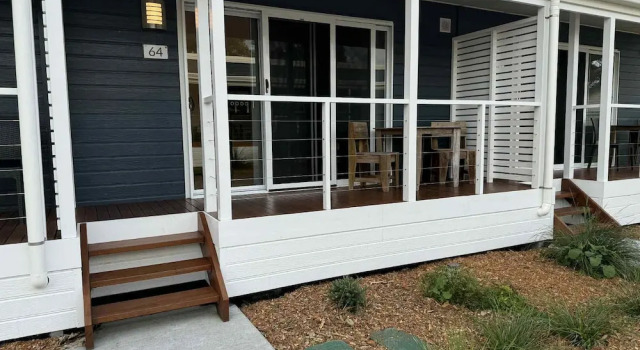 Номер Deluxe Ballina Beach Nature Resort