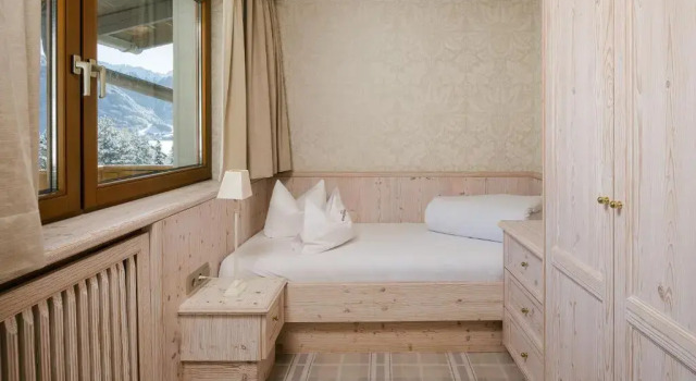 Семейный номер Standard Wellnesshotel Cervosa