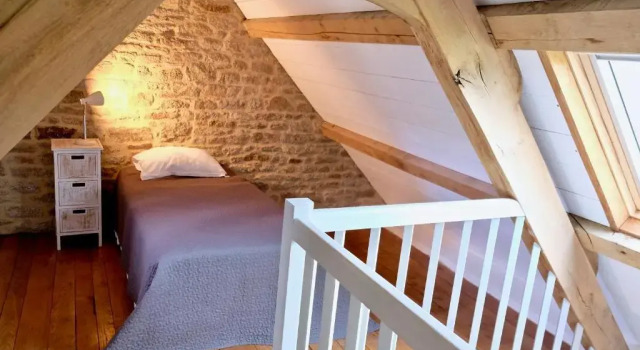 Номер Standard Manoir de l'Isle