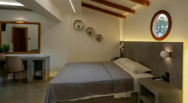 Двухместный номер Superior Hotel Meteora