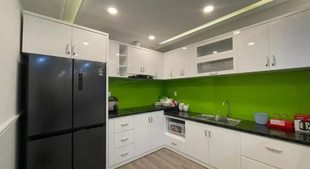 Номер Standard Căn Hộ 4 Phòng Ngủ View Biển Xinh Xắn tại Mường Thanh Khánh Hòa