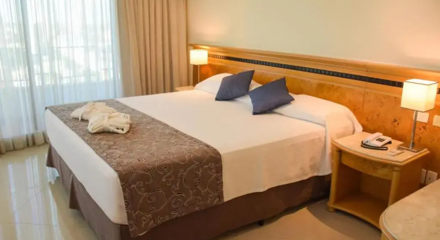 Полулюкс Hotel Golden Park Internacional Foz & Convenções By Nacional Inn