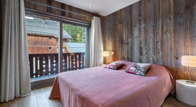 Appartement Méribel, 4 pièces, 8 personnes - FR-1-565-8, 予約 アパートメント メリベル Les Allues