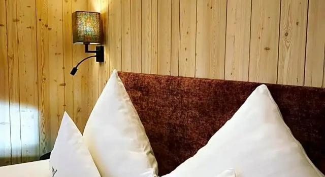 Люкс с балконом Hotel Malerhaus