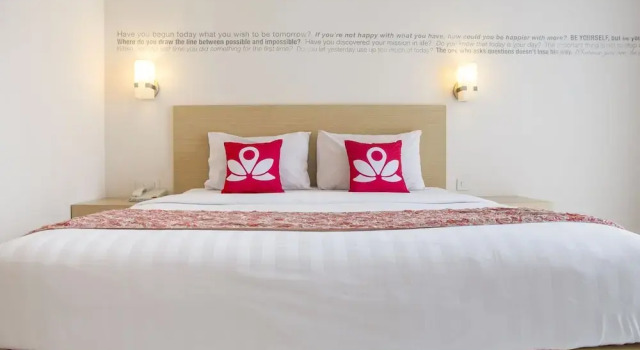 ZEN Rooms Kartika Plaza, Rezervovat Hotel Wellness hotely v Bali, SPA