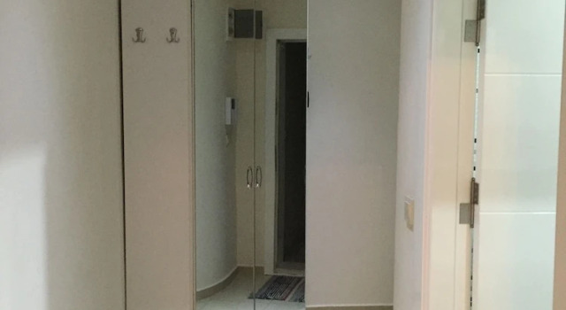Апартаменты c 1 комнатой с балконом и с красивым видом из окна Koza Apartment