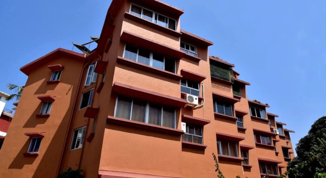 Holiday Homes Colva Beach, Rezerwuj Hotel Hotele w Colva z parkingiem, Parking
