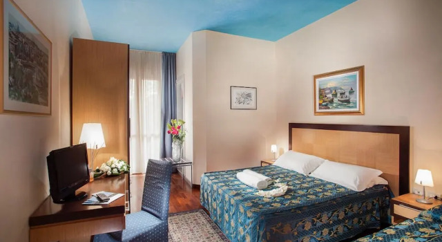 Номер Superior Hotel Aris
