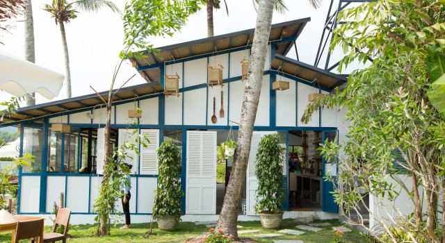 Phu Quoc EcoLodge, Buchen Sie Hotel Hotels in Mekongdelta mit Parkplatz, Parkplätze