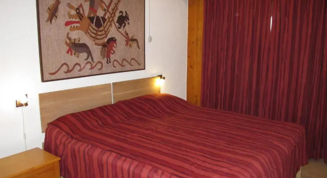 FeWo HAUT-DE-CRY 38 NEND180, Prenota Hotel Hotel a Canton Vallese con parcheggio, Parcheggio