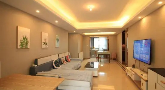 Hefei Mango Homestay (Qiupuhe Road Branch), Prenota Hotel Hotel a Anhui con parcheggio, Parcheggio