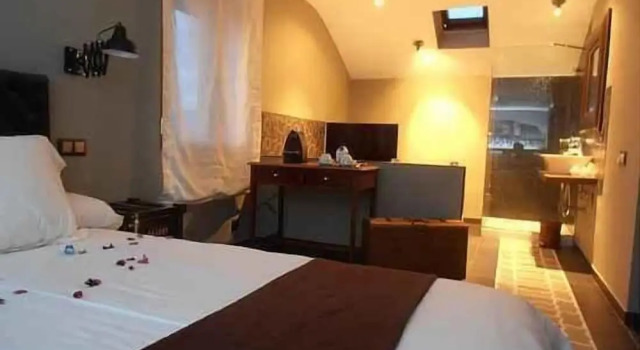 La Viña, Varaa Hotelli Hotellit Madridin maakunta pysäköinnillä, Pysäköinti