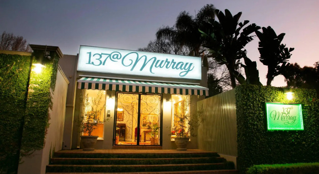 Murray Street 137 Guest House, Boek Pension Hotels in Pretoria met zwembad, Zwembad