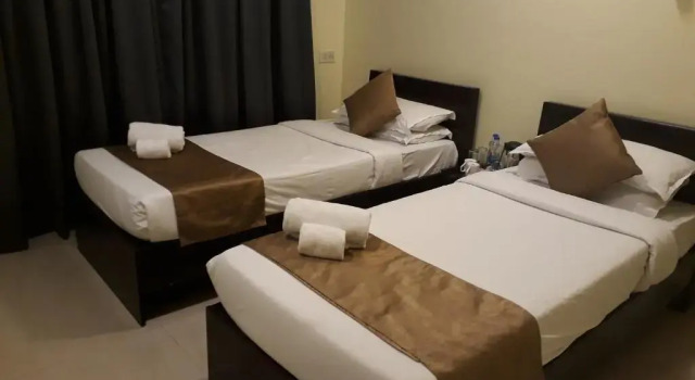 Двухместный номер Deluxe Dragonfly Apartments Emerald
