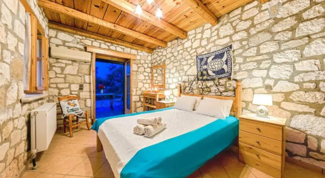 Апартаменты Joannas Stone Villas