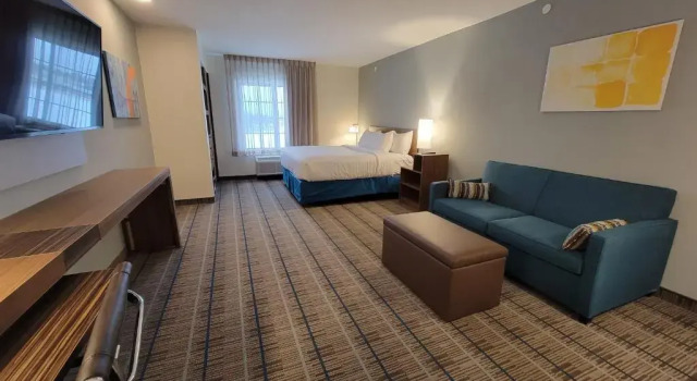 Люкс MainStay Suites Gaylord
