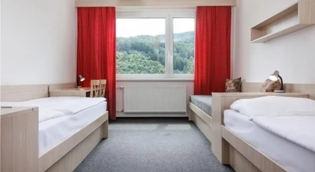 Номер Standard Resort Dlouhé Stráně