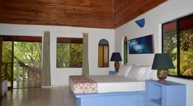 Suite Amanwana Ecofinca