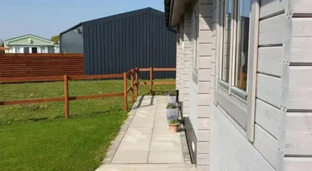 Шале с 2 комнатами Ruths Retreat Shropshire Countryside Lodge with private hot tub & great views