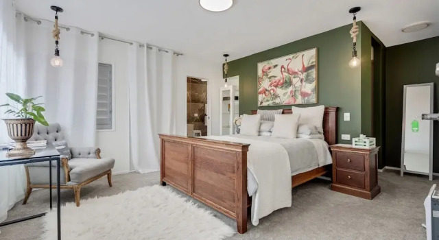 Номер Premium The Bays Bed & Breakfast