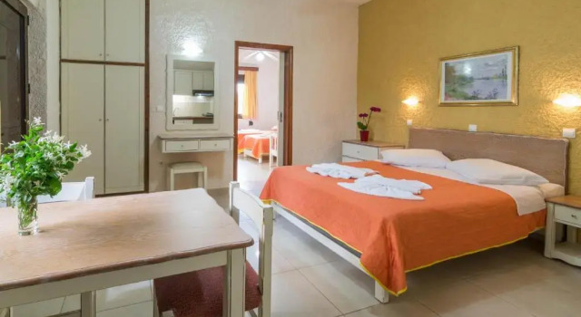 Апартаменты Lito Apartments Paleochora