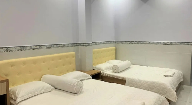 Семейный номер Standard с балконом Thuỳ Trang Hotel