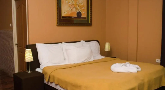 Suite junior Sheva Hotel