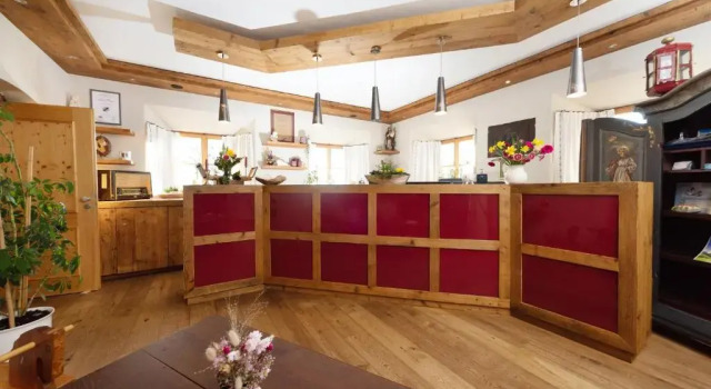 Landgasthof Schalchenhof, Varaa Hotelli Hotellit Baijeri pysäköinnillä, Pysäköinti