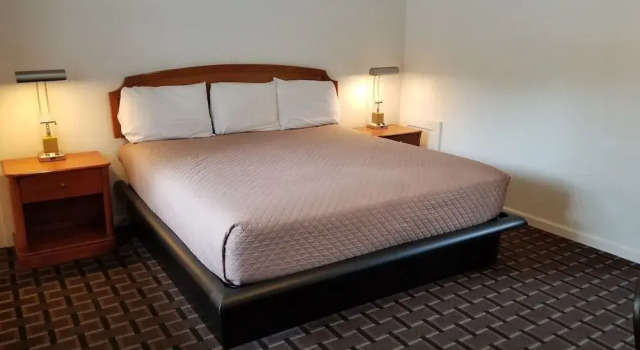 Budget Inn Breezewood, Boek Mini-hotel Mini-hotels in Pennsylvania, Mini-hotel