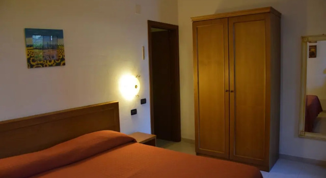 Двухместный номер Economy c 1 комнатой Hotel Fattoria Belvedere
