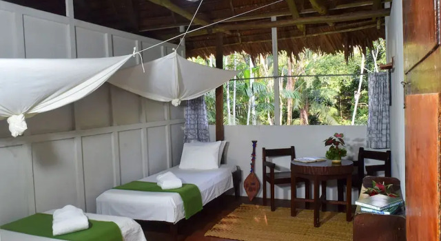 ExplorNapo Lodge, Забронировать Отель Икитос 