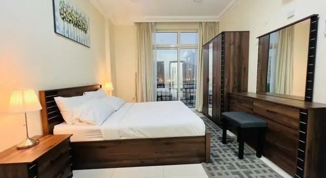 Chelsea Gardens Apartment