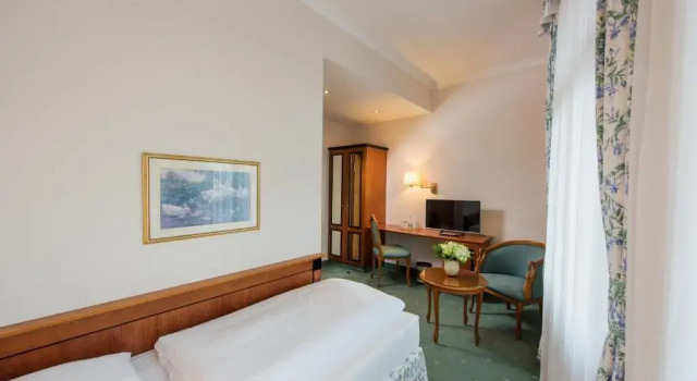 Номер Standard Hotel Kaiserhof Eisenach