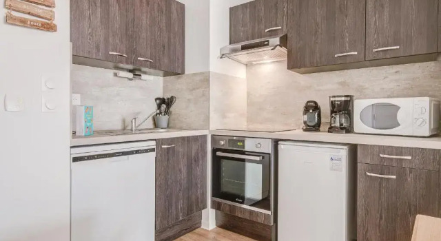 Апартаменты Ressourcez vous dans ce bel appartement a Lacanau