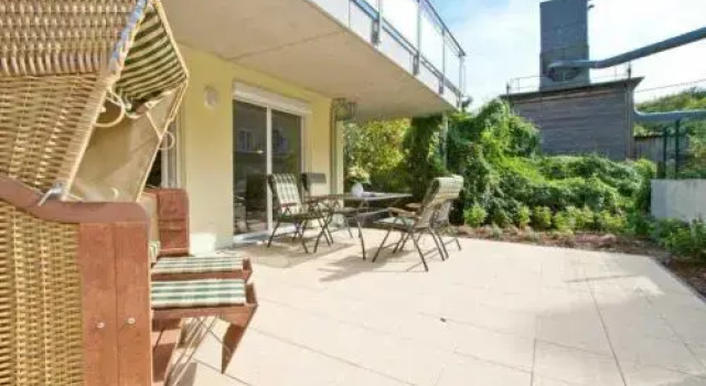 Domizil am Hang _ Wohnung B 08, Book Apartment Heringsdorf Usedom