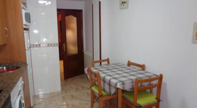 Апартаменты Apartamentos San Pelayo