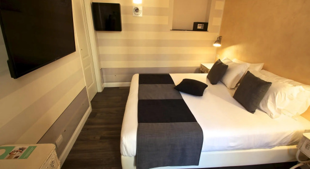 Номер Economy Spagna Secret Rooms
